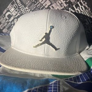COPY - Jordan Snapback Hat Mens